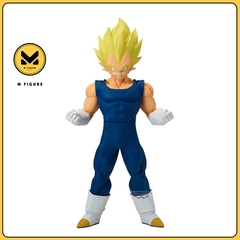 MÔ HÌNH  Vegeta SSJ -Dragon Ball Z -  Grandista (Bandai Spirits) FIGURE CHÍNH HÃNG