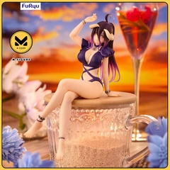 MÔ HÌNH Albedo - Overlord - Noodle Stopper Figure - Mizugi, Dark Purple ver. (FuRyu) FIGURE CHÍNH HÃNG