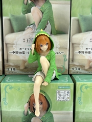 MÔ HÌNH Nakano Yotsuba - Eiga Gotoubun no Hanayome - Noodle Stopper Figure - Kutsurogi Roomwear ver. (FuRyu) FIGURE CHÍNH HÃNG