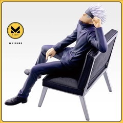 [PRE-ORDER] MÔ HÌNH Gojo Satoru  - Jujutsu Kaisen - Ichiban Kuji - Ichiban Kuji Jujutsu Kaisen Anime 5th Anniversary Final! (Last One Prize) - Masterlise (Bandai Spirits) FIGURE CHÍNH HÃNG