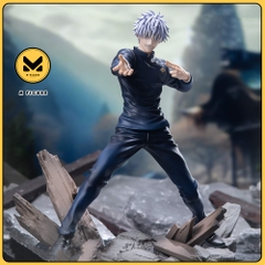 MÔ HÌNH Gojo Satoru - Jujutsu Kaisen Dai 2 Ki - Luminasta - Gekisen (SEGA) FIGURE CHÍNH HÃNG