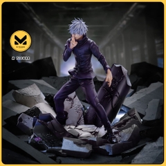 MÔ HÌNH Gojou Satoru (Gojo) - Jujutsu Kaisen Dai 2 Ki - Figurizm Alpha - Muryoukuusho (SEGA) FIGURE CHÍNH HÃNG