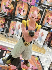 MÔ HÌNH Majin Buu (Absorption) - Dragon Ball Z - Match Makers (Bandai Spirits) FIGURE CHÍNH HÃNG