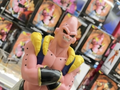 MÔ HÌNH Majin Buu (Absorption) - Dragon Ball Z - Match Makers (Bandai Spirits) FIGURE CHÍNH HÃNG