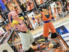 MÔ HÌNH Majin Buu (Absorption) - Dragon Ball Z - Match Makers (Bandai Spirits) FIGURE CHÍNH HÃNG