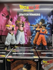 MÔ HÌNH Ultimate Gohan - Dragon Ball Z - Match Makers (Bandai Spirits) FIGURE CHÍNH HÃNG