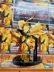 MÔ HÌNH Uzumaki Naruto -  Naruto Shippuuden - Vibration Stars - VI (Bandai Spirits) FIGURE CHÍNH HÃNG