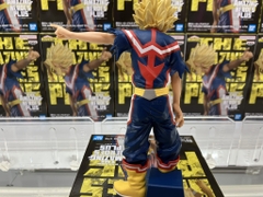 MÔ HÌNH All Might - Boku no Hero Academia - The Amazing Heroes -Plus- - True Form (Bandai Spirits) FIGURE CHÍNH HÃNG