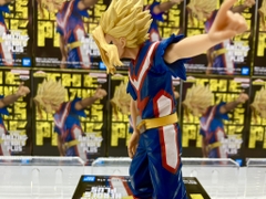 MÔ HÌNH All Might - Boku no Hero Academia - The Amazing Heroes -Plus- - True Form (Bandai Spirits) FIGURE CHÍNH HÃNG