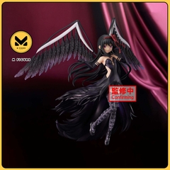 MÔ HÌNH Akuma Homura - Gekijouban Mahou Shoujo Madoka★Magica - Banpresto (Bandai Spirits) FIGURE CHÍNH HÃNG