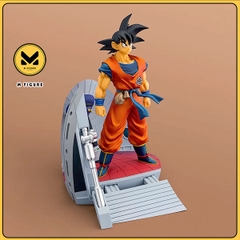 [PRE-ORDER] MÔ HÌNH Son Goku - Dragon Ball Z - Figuarts ZERO - Startune - Let the Battle Begin (Bandai Spirits) FIGURE CHÍNH HÃNG