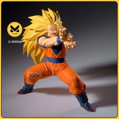 [Pre Order] MÔ HÌNH Son Goku SSJ3 - Dragon Ball Z -  Match Makers (Bandai Spirits) FIGURE CHÍNH HÃNG