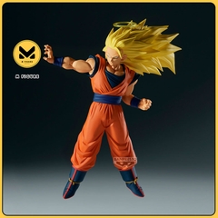 [Pre Order] MÔ HÌNH Son Goku SSJ3 - Dragon Ball Z - Match Makers (Bandai Spirits) FIGURE CHÍNH HÃNG