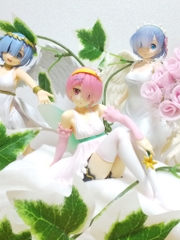 MÔ HÌNH Ram - Re:Zero kara Hajimeru Isekai Seikatsu - Noodle Stopper Figure - Hana no Yousei (FuRyu) FIGURE CHÍNH HÃNG