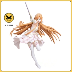 MÔ HÌNH Asuna - Sword Art Online: Alicization - War of Underworld - Espresto est - The Goddess of Creation Stacia, Dressy and Motions (BANDAI) FIGURE CHÍNH HÃNG