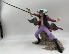 MÔ HÌNH Dracule Mihawk - Ichiban Kuji One Piece Ex Shikon no Keifu (C Prize) - Soul Gorgeous Statue (Bandai Spirits) FIGURE CHÍNH HÃNG