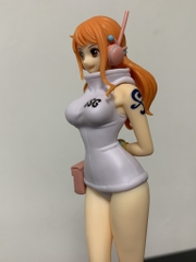 MÔ HÌNH Nami - One Piece - DXF Figure - The Grandline Lady - The Grandline Series - Egghead (Bandai Spirits) FIGURE CHÍNH HÃNG