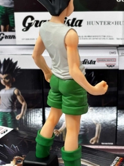 MÔ HÌNH Gon Freecss - Hunter × Hunter - Grandista (Bandai Spirits) FIGURE CHÍNH HÃNG