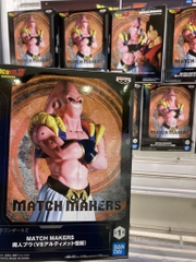 MÔ HÌNH Majin Buu (Absorption) - Dragon Ball Z - Match Makers (Bandai Spirits) FIGURE CHÍNH HÃNG