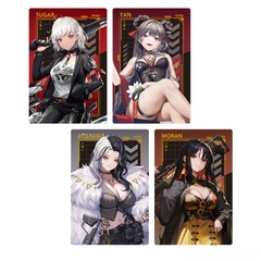 THẺ BÀI Goddess of Victory: NIKKE - Wafer 3 [Bandai] CHÍNH HÃNG
