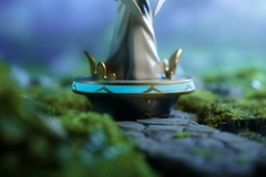 [Pre Order] MÔ HÌNH Genshin Impact Statue of The Seven Figure Light (Mondstadt)(NEAMEDIA) FIGURE CHÍNH HÃNG