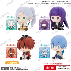[Pre Order] MÔ HÌNH Sousou no Frieren - Petatto Nejimaki - Sousou no Frieren Petatto Nejimaki (Bushiroad Creative) FIGURE CHÍNH HÃNG
