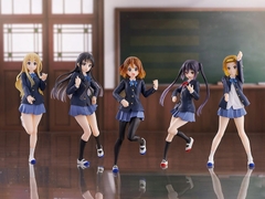 [PRE ORDER] MÔ HÌNH K-ON! - CHILLfigg - CHILLfigg K-ON! (Vision) FIGURE CHÍNH HÃNG