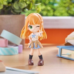 [PRE ORDER] MÔ HÌNH Shinosawa Hiro - Himesaki Rinami - Hataya Misuzu - Juo Sena - Shiun Sumika - Hanami Ume - Gakuen iDOLM@STER - PalVerse - PalVerse Gakuen Idolm@ster Vol.2 (Bushiroad Creative) FIGURE CHÍNH HÃNG