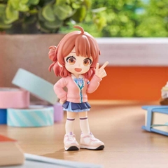 [PRE ORDER] MÔ HÌNH Shinosawa Hiro - Himesaki Rinami - Hataya Misuzu - Juo Sena - Shiun Sumika - Hanami Ume - Gakuen iDOLM@STER - PalVerse - PalVerse Gakuen Idolm@ster Vol.2 (Bushiroad Creative) FIGURE CHÍNH HÃNG