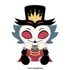 [PRE ORDER] BÔNG Stolas - Helluva Boss Plush (Ensky) PLUSH CHÍNH HÃNG