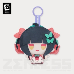 [PRE-ORDER] BÔNG Aria - Sunna - Nangong Yu - Zenless Zone Zero - Plush Keychain - Zenless Zone Zero Delusional Fantasy Series (Vol.2) (miHoYo) PLUSH CHÍNH HÃNG