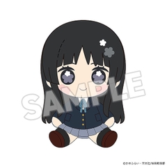 [PRE ORDER] BÔNG Akiyama Mio - K-ON! - Huggy Doll (Good Smile Company, GoodSmile Moment) BÔNG CHÍNH HÃNG