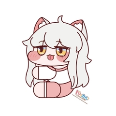 [PRE ORDER] BÔNG Trickal: Chibi Go - Plush Clip (bilibili) PLUSH CHÍNH HÃNG