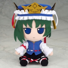 [PRE ORDER] BÔNG Sikieiki Yamaxanadu - Touhou Project - FumoFumo - Touhou Plush Series (51) (Gift) PLUSH CHÍNH HÃNG