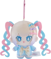 [PRE ORDER] BÔNG Needy Girl Overdose - PuniPico Mascot Nuigurumi (Solarain Goods) PLUSH CHÍNH HÃNG