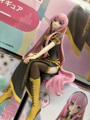 MÔ HÌNH Megurine Luka - Piapro Characters - Noodle Stopper Figure (FuRyu)  FIGURE CHÍNH HÃNG
