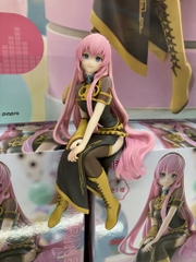 MÔ HÌNH Megurine Luka - Piapro Characters - Noodle Stopper Figure (FuRyu)  FIGURE CHÍNH HÃNG