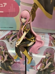 MÔ HÌNH Megurine Luka - Piapro Characters - Noodle Stopper Figure (FuRyu)  FIGURE CHÍNH HÃNG