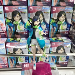 MÔ HÌNH Shiraishi An - Project Sekai: Colorful Stage! feat. Hatsune Miku - Desktop×Decorate  (SEGA) FIGURE CHÍNH HÃNG