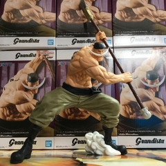 MÔ HÌNH Edward Newgate - One Piece - Grandista (Bandai Spirits) FIGURE CHÍNH HÃNG