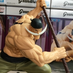 MÔ HÌNH Edward Newgate - One Piece - Grandista (Bandai Spirits) FIGURE CHÍNH HÃNG