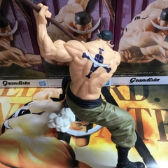 MÔ HÌNH Edward Newgate - One Piece - Grandista (Bandai Spirits) FIGURE CHÍNH HÃNG