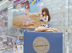 MÔ HÌNH Nakano Miku - Gotoubun no Hanayome ∽ - Celestial Vivi (Bandai Spirits) FIGURE CHÍNH HÃNG