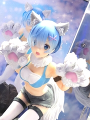 MÔ HÌNH Rem - Re:Zero kara Hajimeru Isekai Seikatsu - Espresto - Espresto est (Bandai Spirits) FIGURE CHÍNH HÃNG