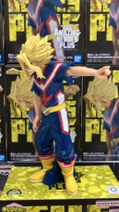 MÔ HÌNH All Might - Boku no Hero Academia - The Amazing Heroes -Plus- - True Form (Bandai Spirits) FIGURE CHÍNH HÃNG