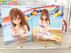MÔ HÌNH Nakano Miku - Gotoubun no Hanayome ∽ - Celestial Vivi (Bandai Spirits) FIGURE CHÍNH HÃNG