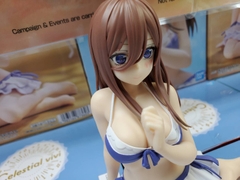 MÔ HÌNH Nakano Miku - Gotoubun no Hanayome ∽ - Celestial Vivi (Bandai Spirits) FIGURE CHÍNH HÃNG