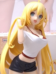 MÔ HÌNH Tsurumaki Maki - Voiceroid - Roomwear ver. (Banpresto) FIGURE CHÍNH HÃNG
