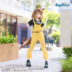 MÔ HÌNH Jungle Pocket - Umamusume: Pretty Derby - Luminasta (SEGA) FIGURE CHÍNH HÃNG