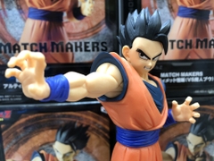 MÔ HÌNH Ultimate Gohan - Dragon Ball Z - Match Makers (Bandai Spirits) FIGURE CHÍNH HÃNG